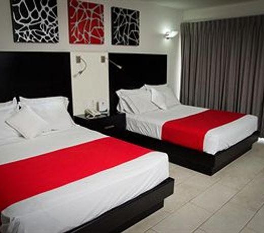 Hotel Portonovo Plaza Expo