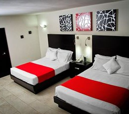 Hotel Portonovo Plaza Expo