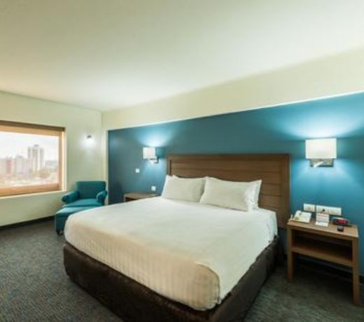 Holiday Inn Guadalajara Expo Plaza del Sol, an IHG Hotel