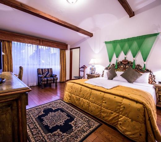 Hotel La Mansion del Sol