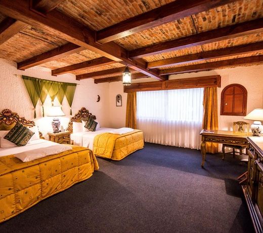 Hotel La Mansion del Sol