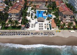Canto del Sol Plaza Vallarta Beach & Tennis Resort - Все включено, регион , город Пуэрто-Вальярта - Фотография отеля №1