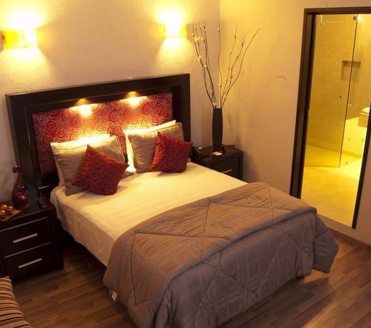 M Hoteles Concepto