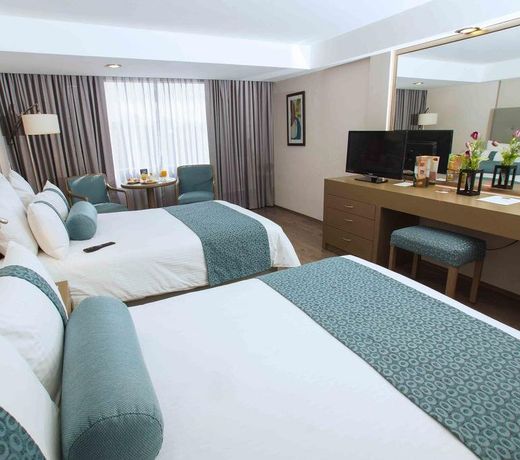 Best Western PLUS Gran Hotel Morelia
