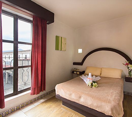 Hotel Plaza Morelia