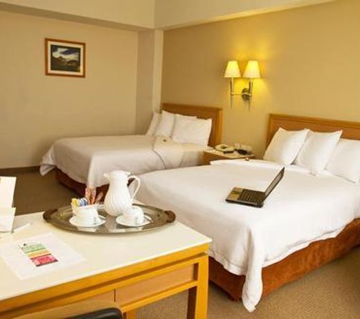 Hotel Turotel Morelia