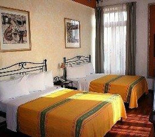 Hotel Pórtico Cultural