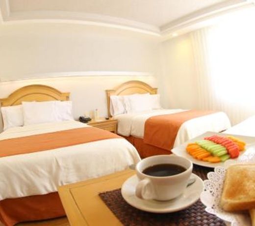 Hotel Horizon & Convention Center