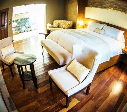 Hotel Boutique Casa Madero