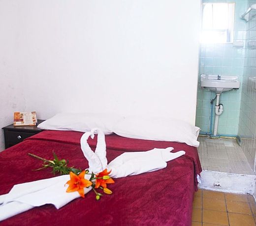 Hotel Allende Morelia by DOT Light