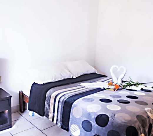 Hotel Allende Morelia by DOT Light