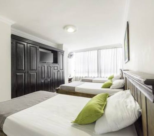 Ayenda 1120 Hotel Comercial