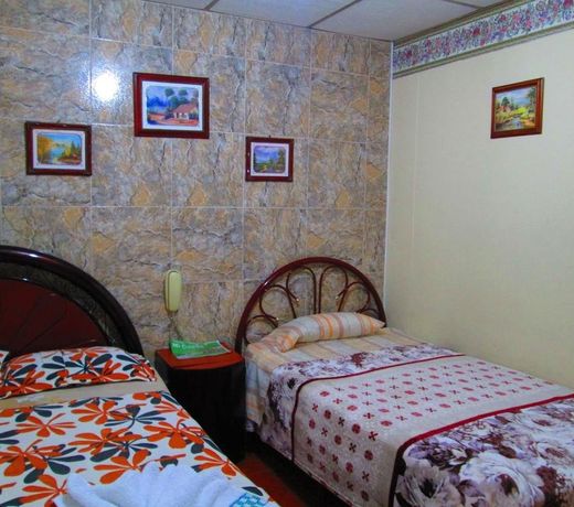 Hotel Mi Casita Pereira