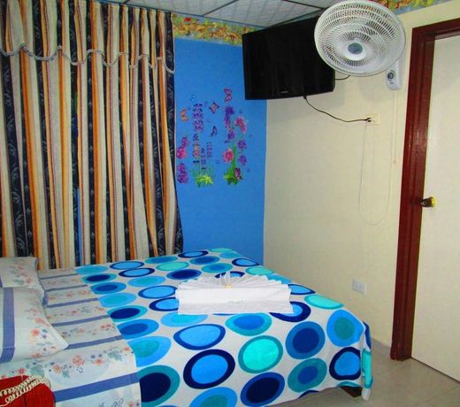 Hotel Mi Casita Pereira