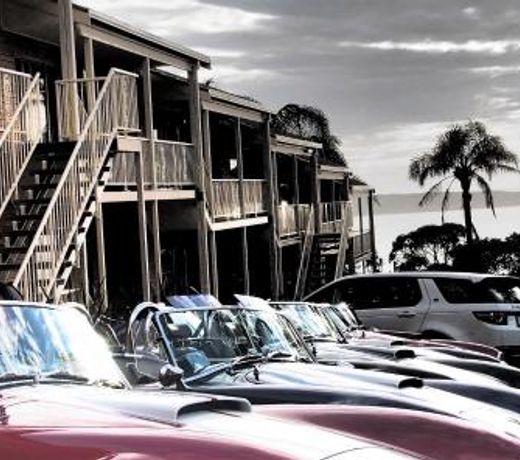 Twofold Bay Motor Inn