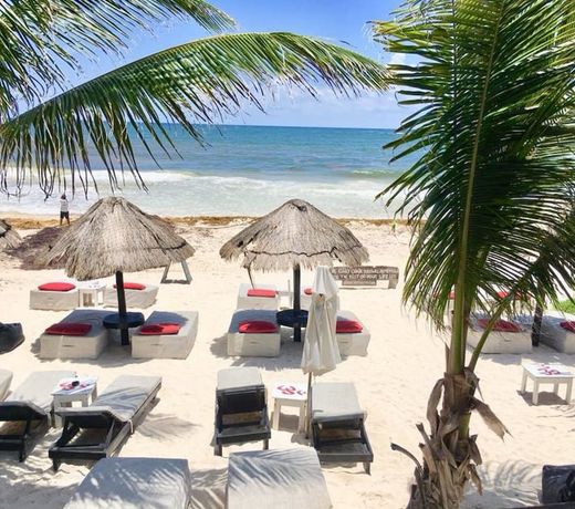 Om Tulum Cabanas and Beach Club