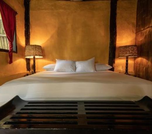 Om Tulum Cabanas and Beach Club