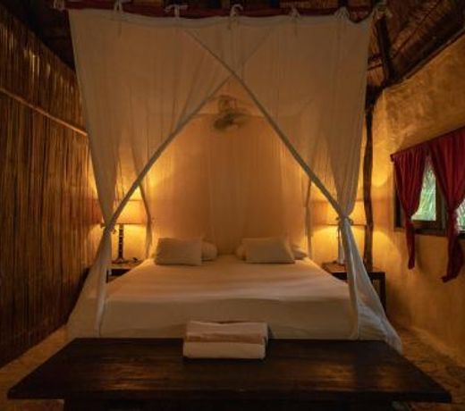 Om Tulum Cabanas and Beach Club