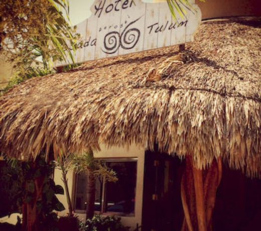 Hotel Posada 06 Tulum