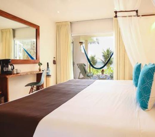 Cabanas Tulum- Beach Hotel & Spa