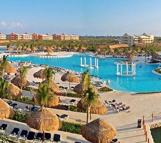 Grand Palladium White Sand Resort & Spa - All Inclusive