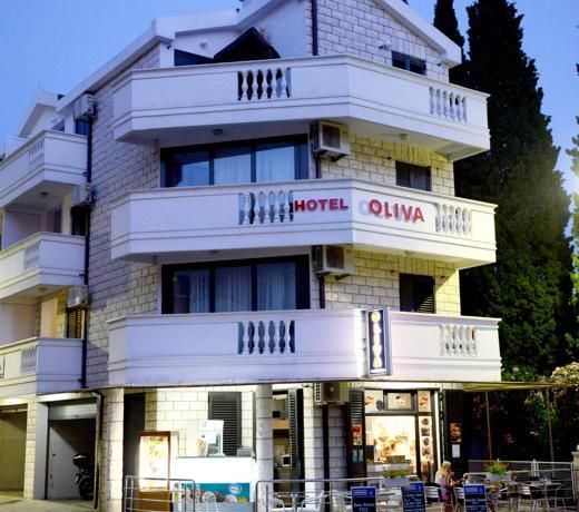 Hotel Sanja former Oliva