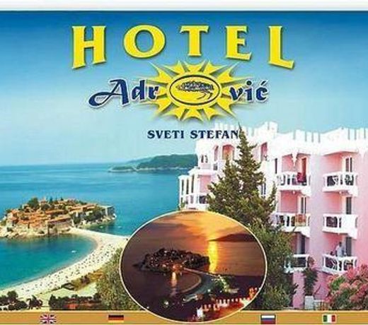 Hotel AdroviÄ