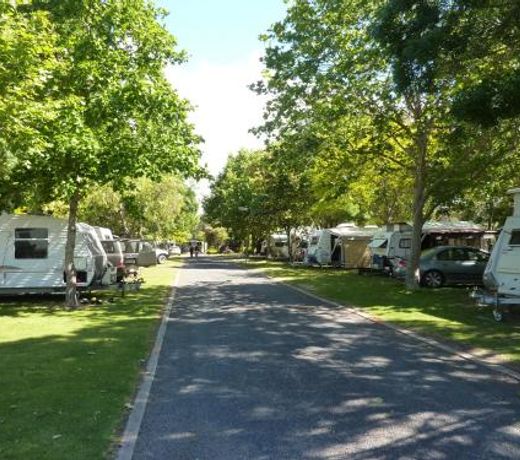 Garden of Eden Caravan Park