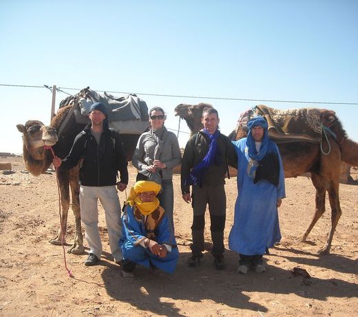 Afraklie Aubergue khamlia