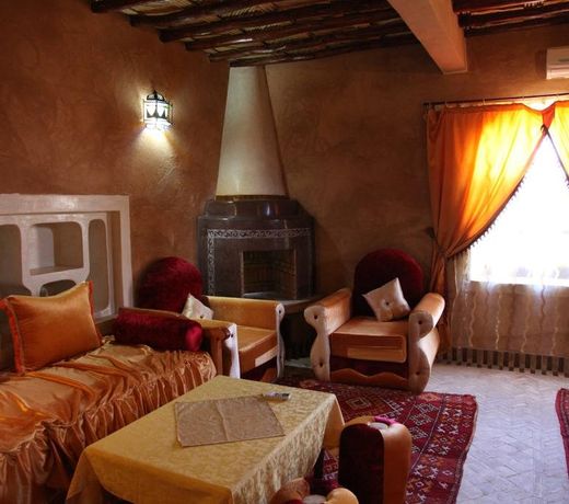 Auberge Sahara