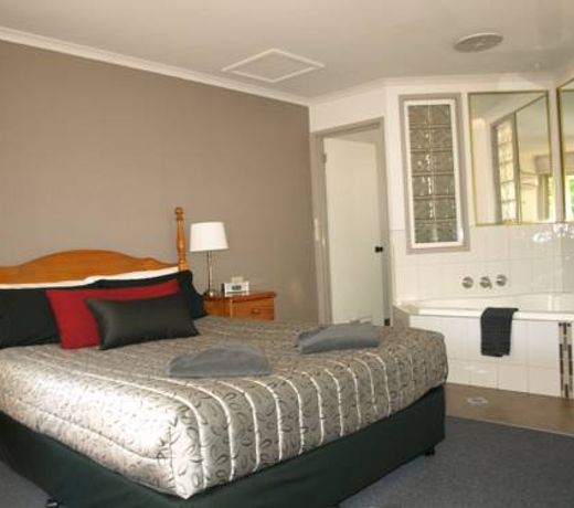 Old Coach Motor Inn Echuca