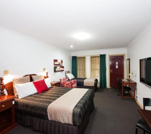 Georgian Motor Lodge