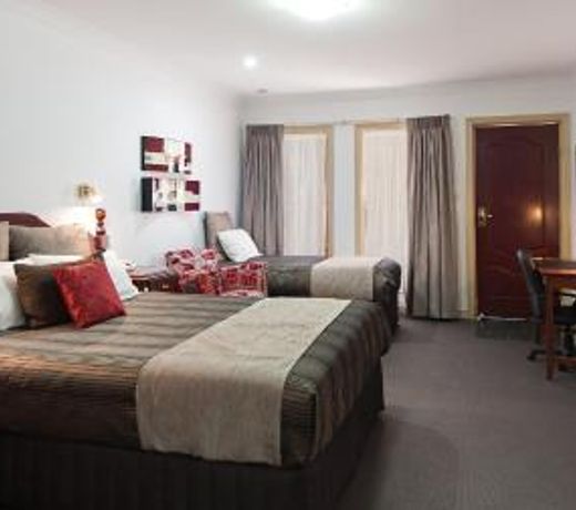 Georgian Motor Lodge