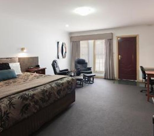 Georgian Motor Lodge
