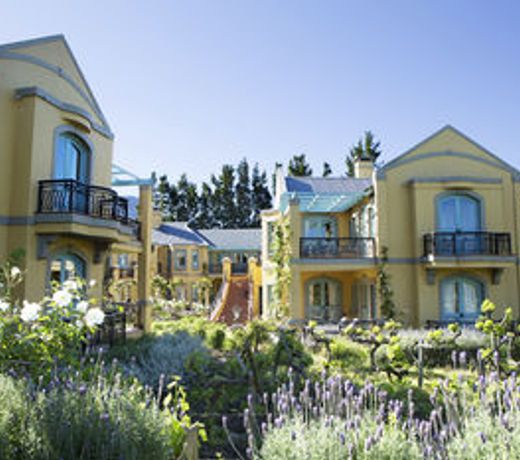 Franschhoek Country House & Villas