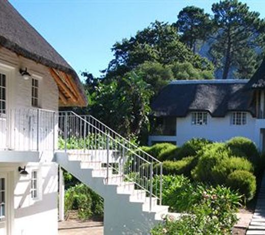 Le Franschhoek Hotel & Spa
