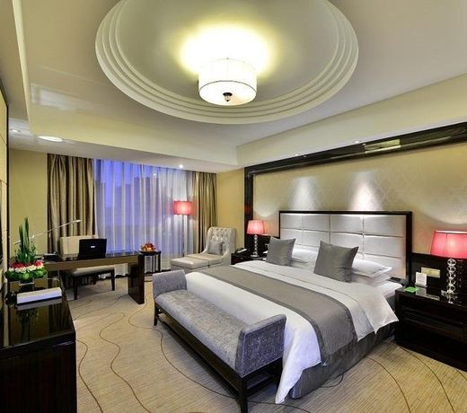 Zheng Fang Yuan Jin Jiang International Hotel