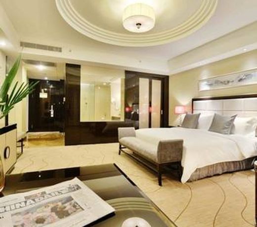 Zheng Fang Yuan Jin Jiang International Hotel
