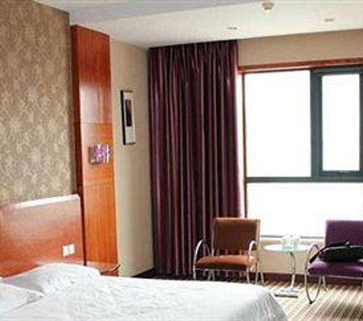 Enjoy Home Hotel Hongzhuan Road - Zhengzhou