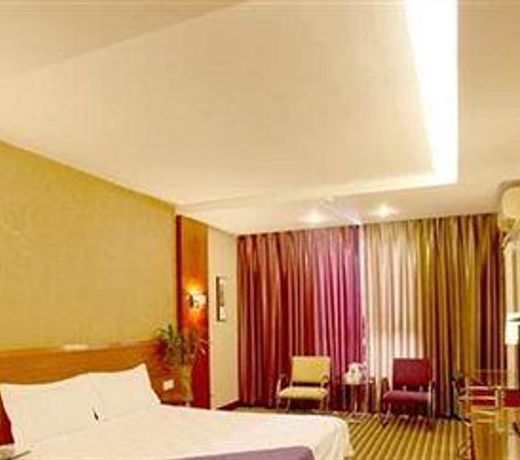 Enjoy Home Hotel Hongzhuan Road - Zhengzhou