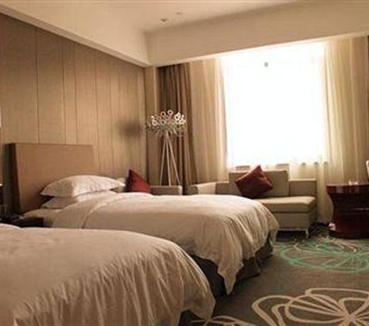 Zhongzhou International Hotel Weisan Road