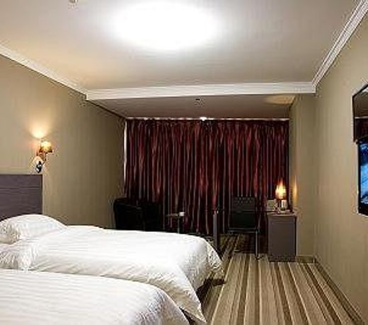 Kunlun Leju Business Hotel Zhengzhou