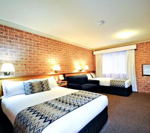 Bluegum Dubbo Motel