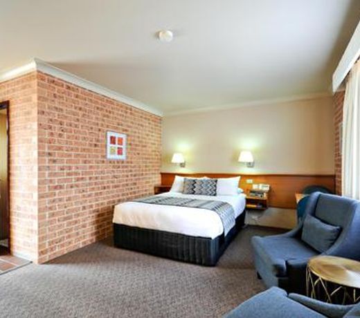Bluegum Dubbo Motel