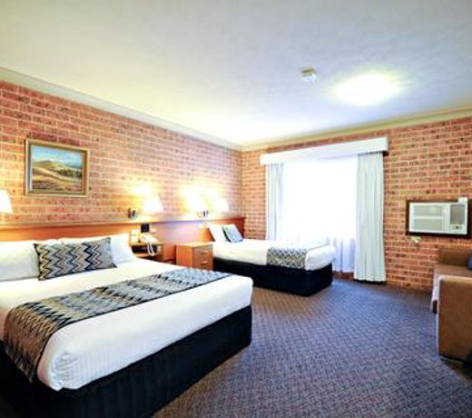 Bluegum Dubbo Motel