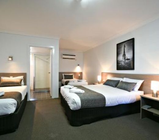 The Aberdeen Motel