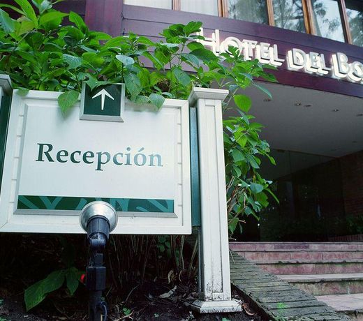 Hotel del Bosque