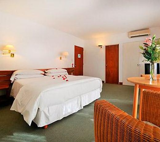 Hotel del Bosque