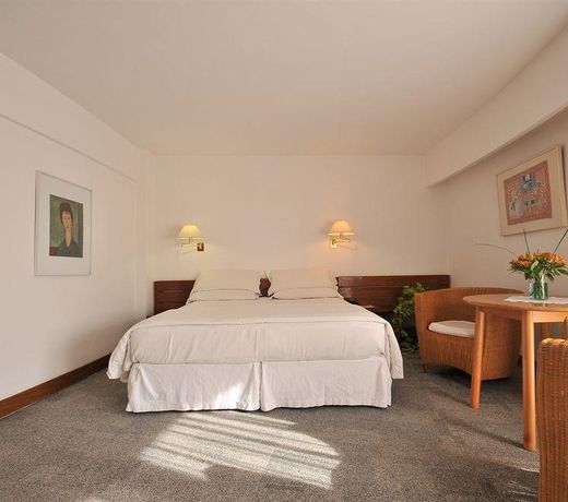 Hotel del Bosque
