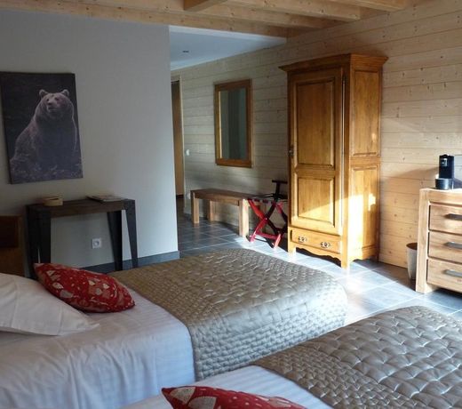 Au CÅur des Lacs - Chambres d'hÃ´tes & Spa